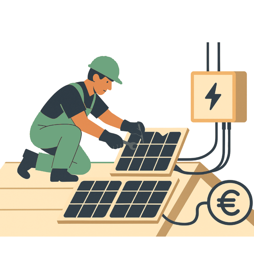 Instalação sem complicações