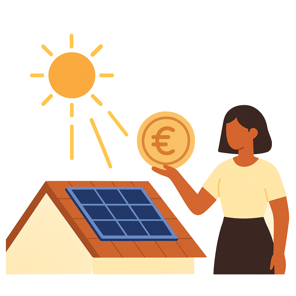 Energia limpa por muitos anos